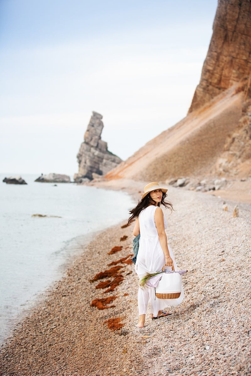 Beach Stroll