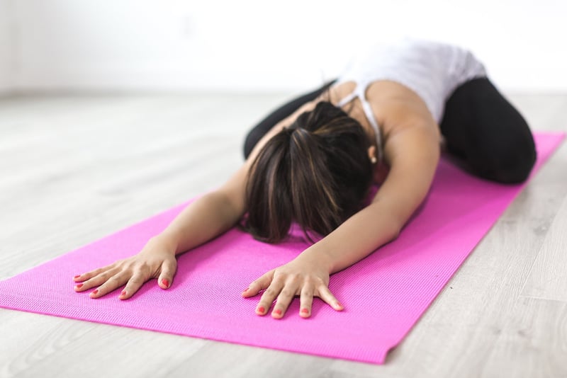 Yoga for Mental Wellness